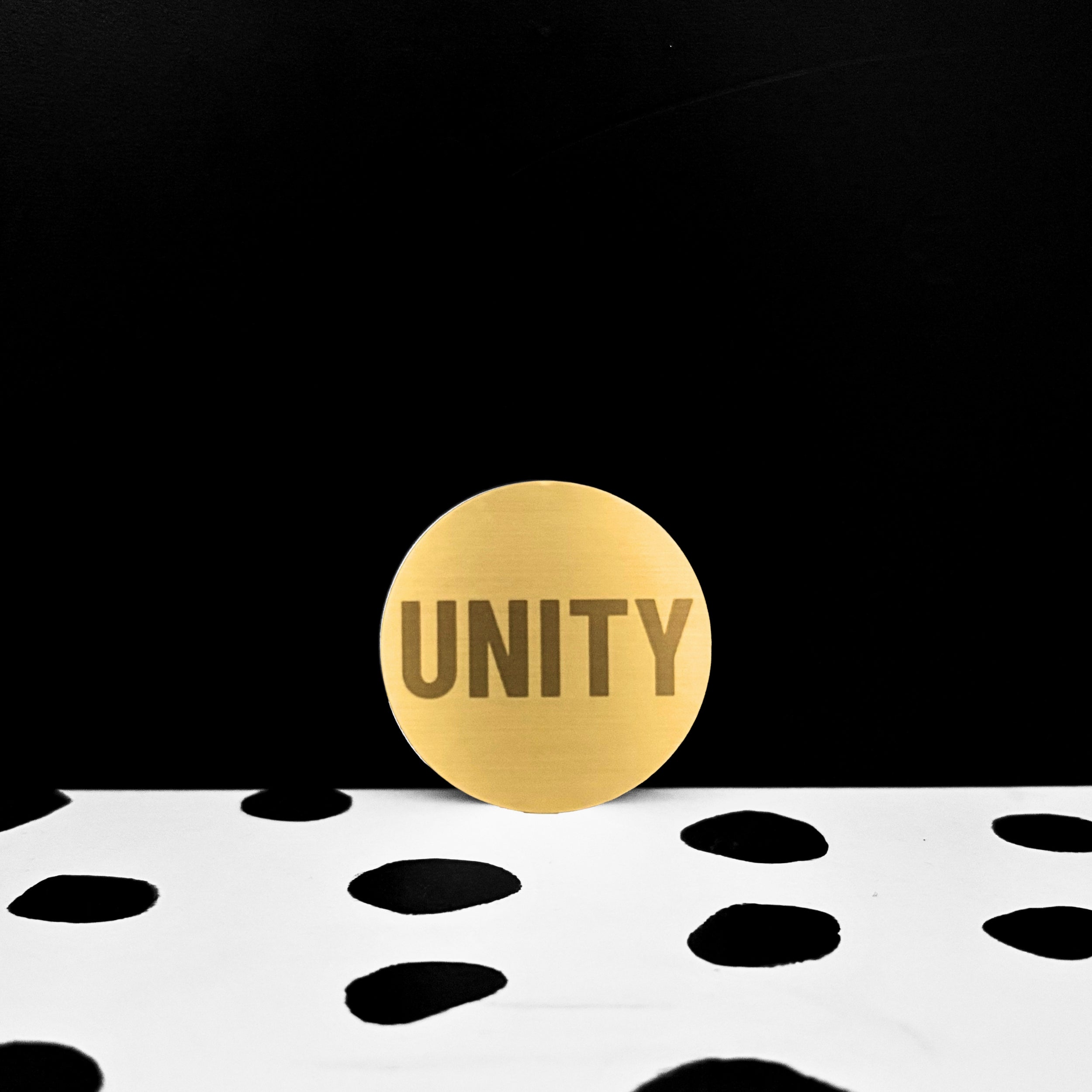 Unity Sticker Style 4