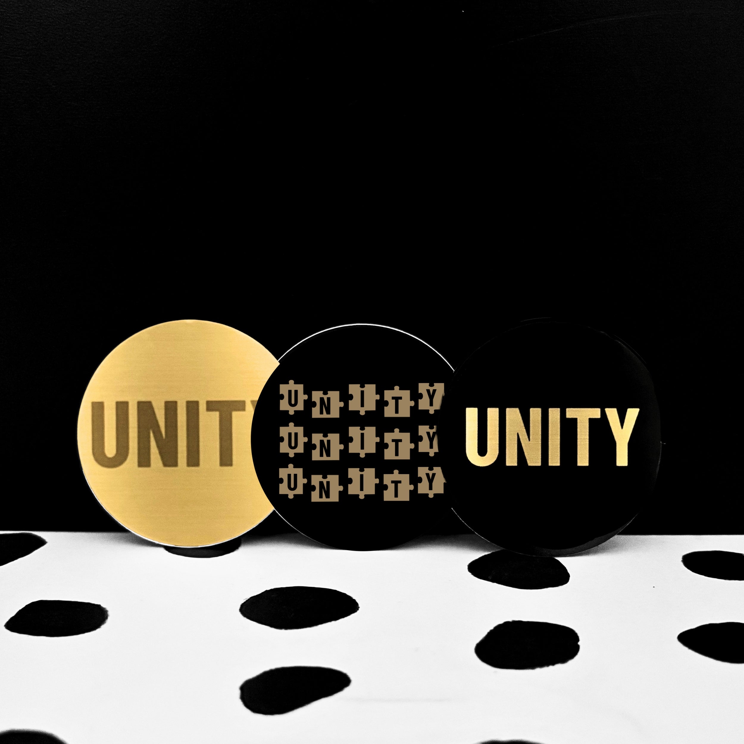 Unity Sticker Style 4