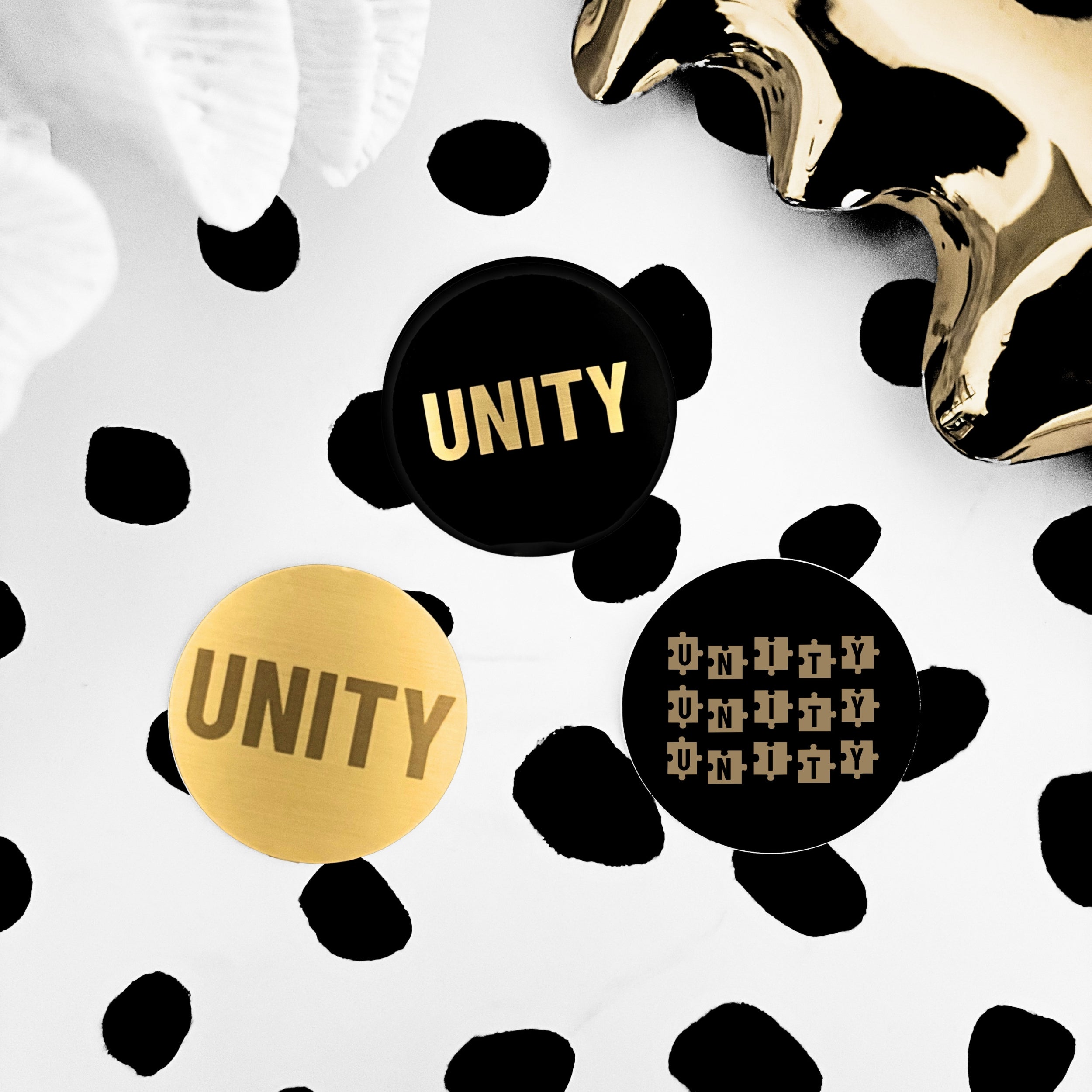 Unity Sticker Style 4