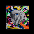 Alumni Collaboration Art Print | Unfixed Form By Anonymous Artist
