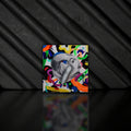 Alumni Collaboration Magnet | Unfixed Form By Anonymous Artist
