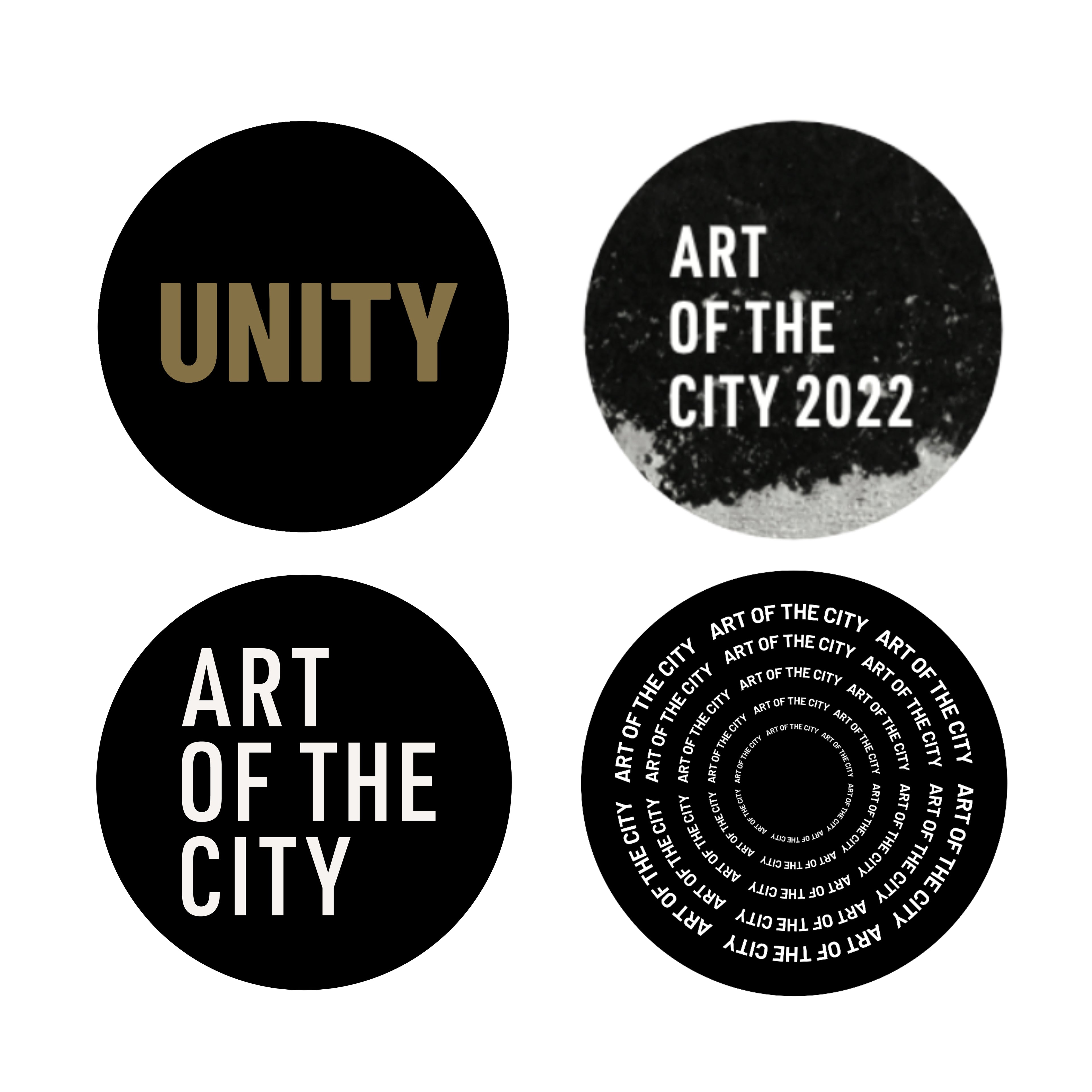 Unity Sticker Pack