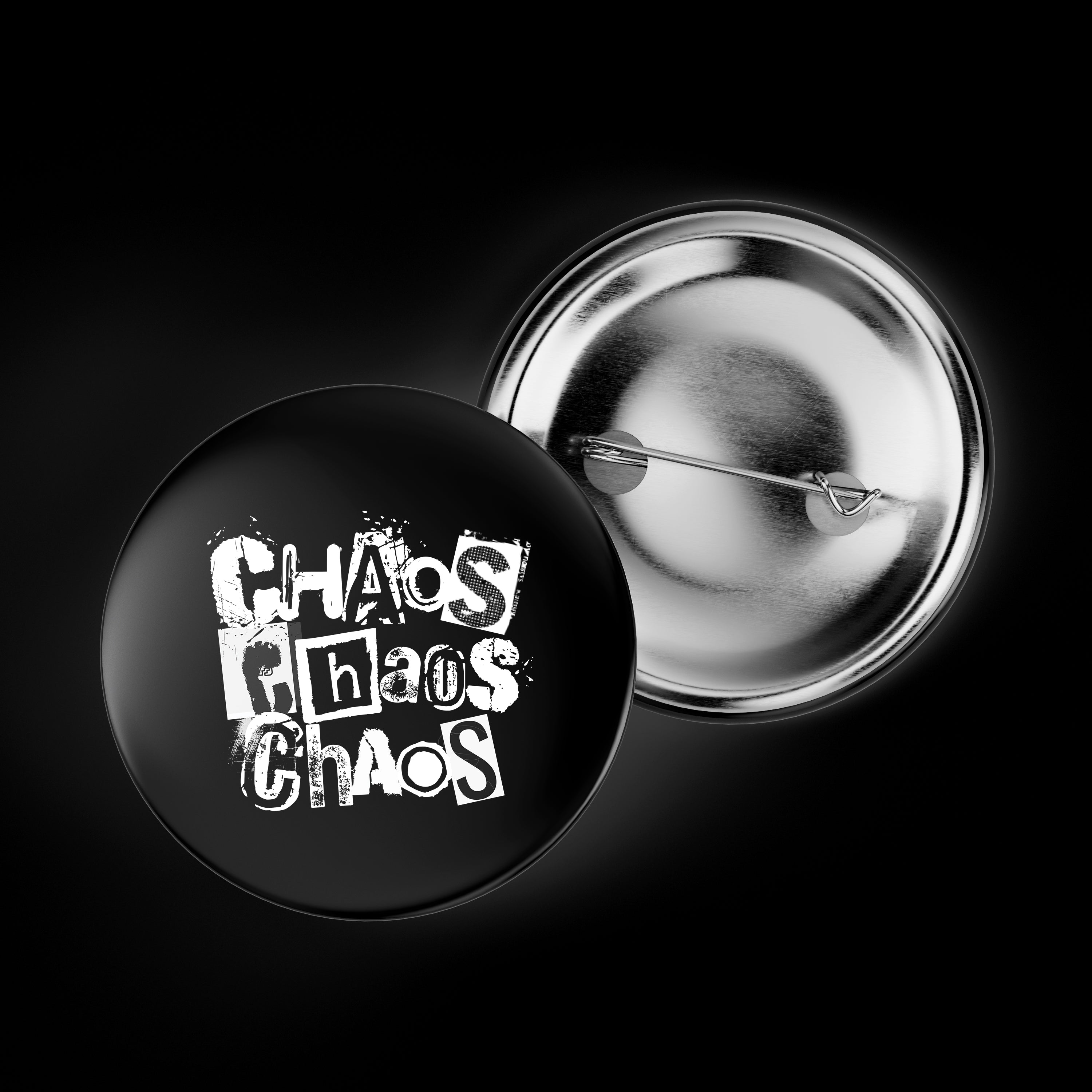 Chaos Button Style 1