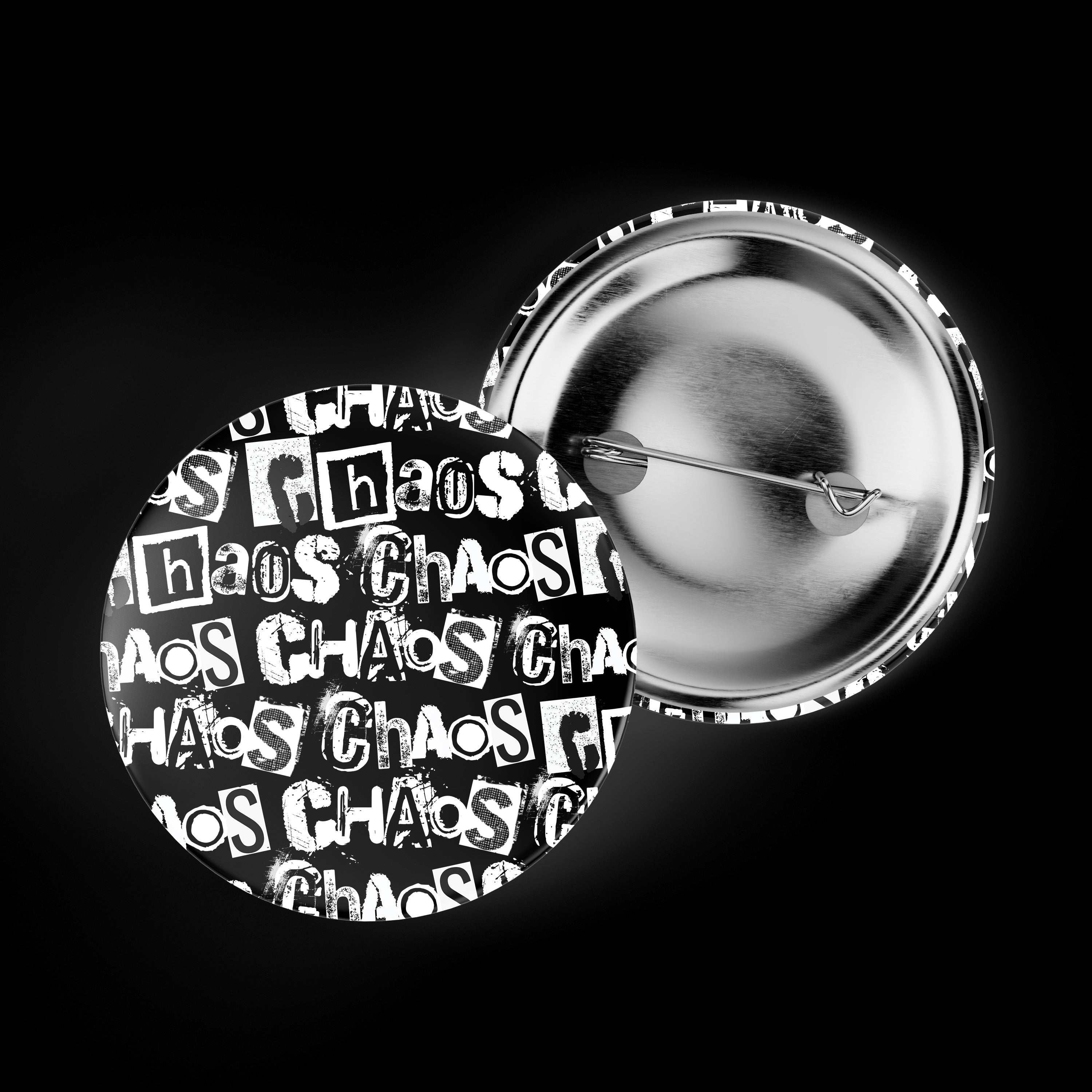 Chaos Button Style 2