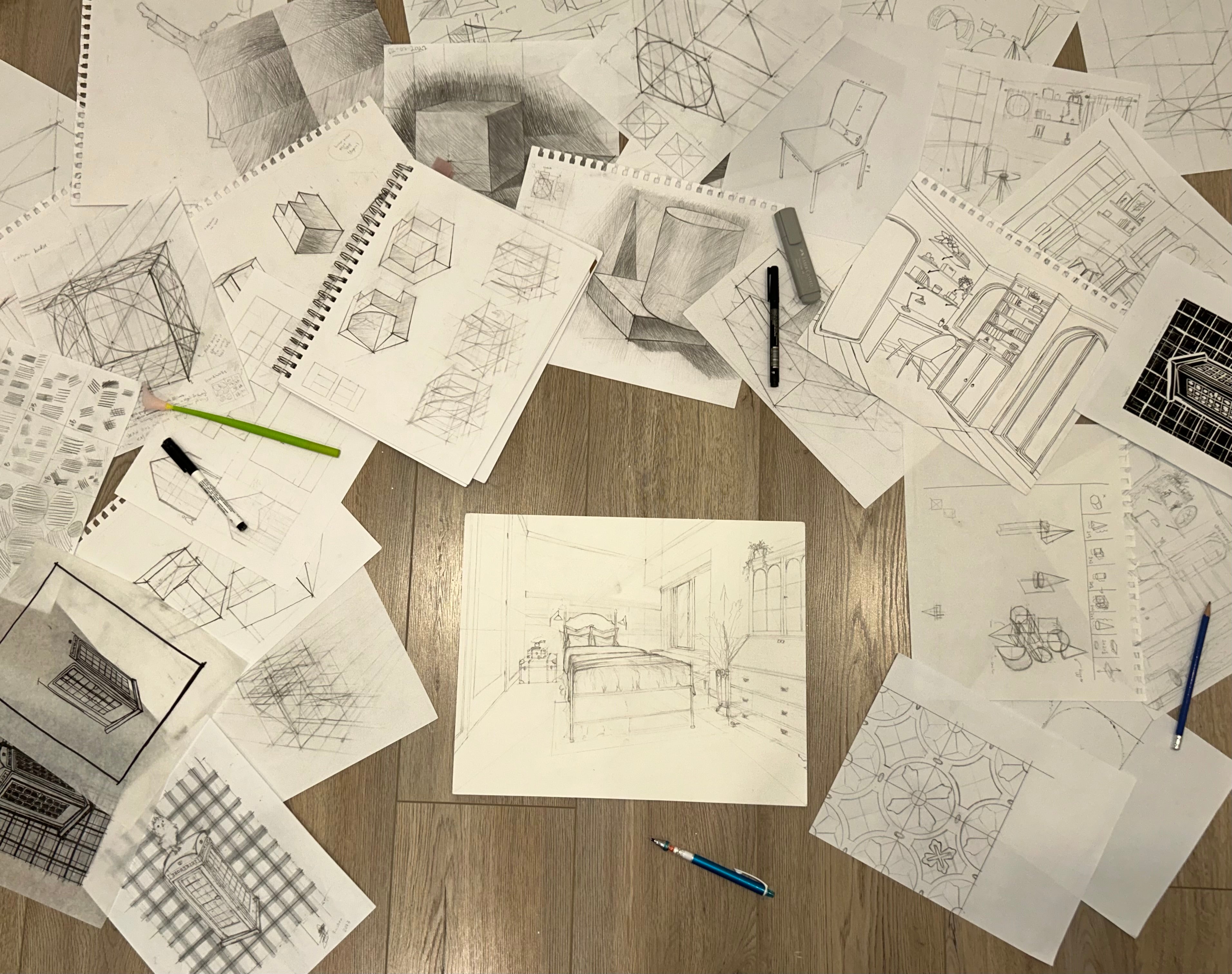 Finding order in Creative chaos