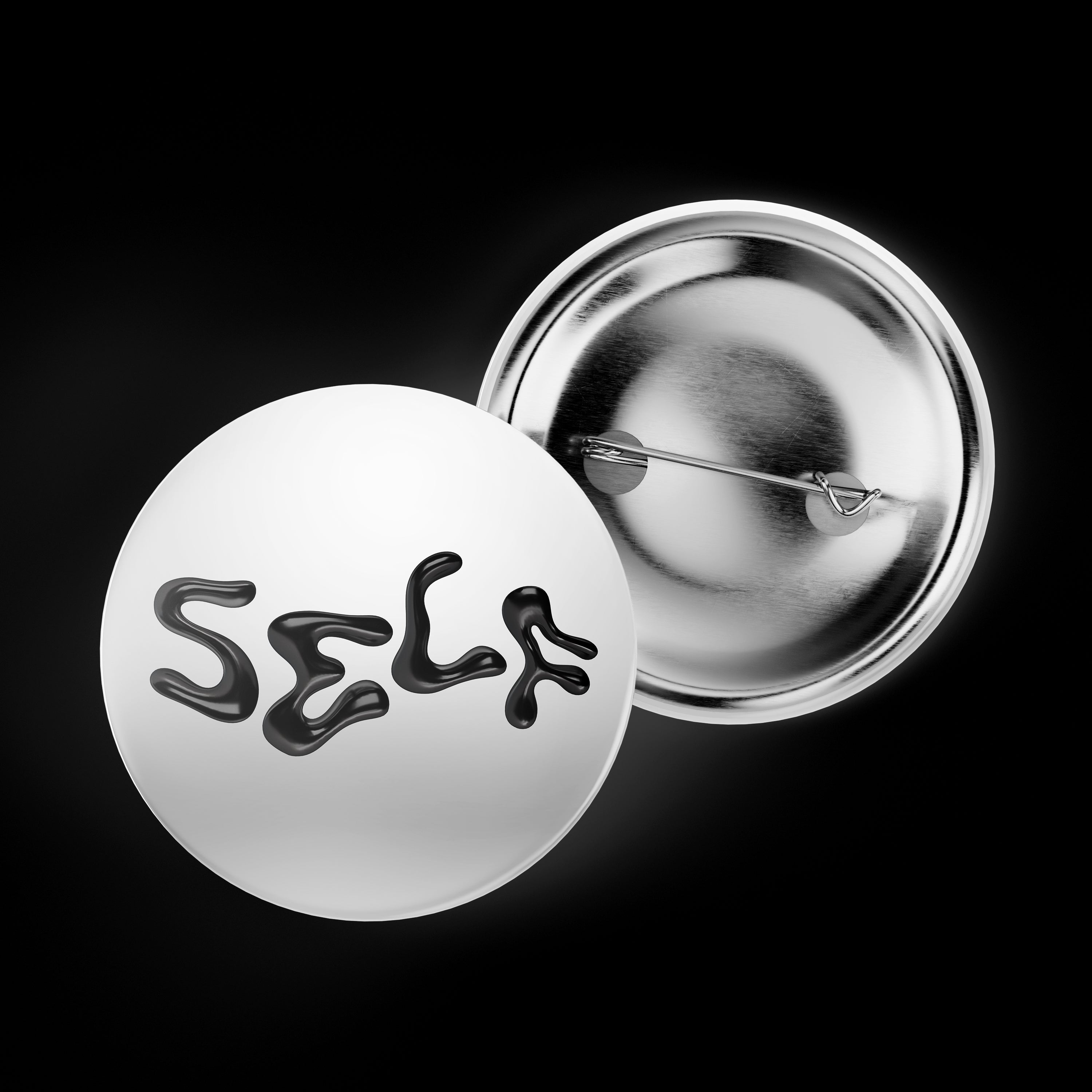 Self Button Style 1