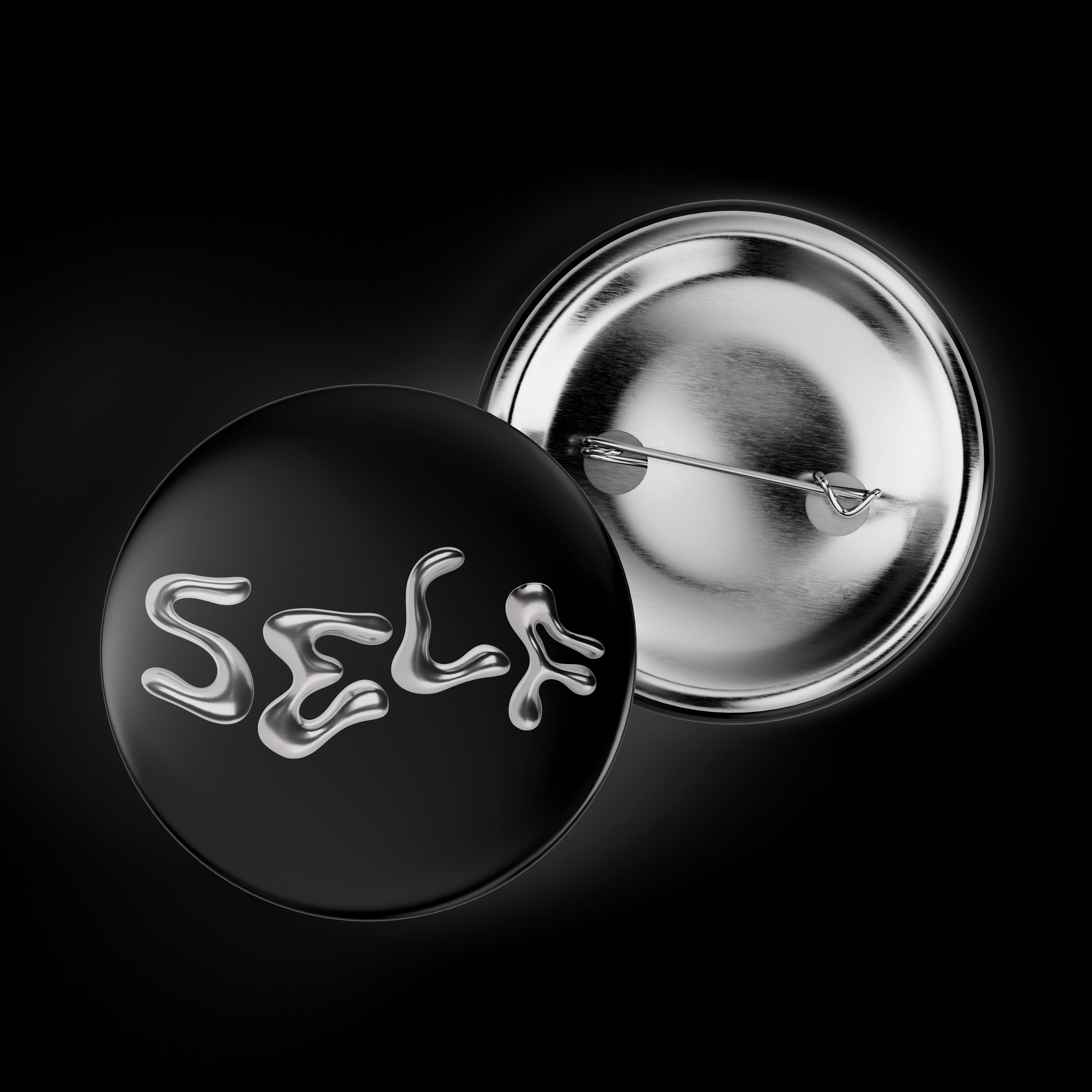 Self Button Style 2