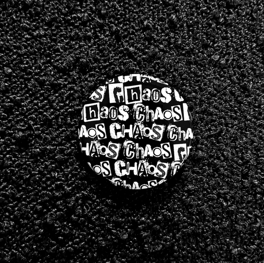 Chaos Button Style 2