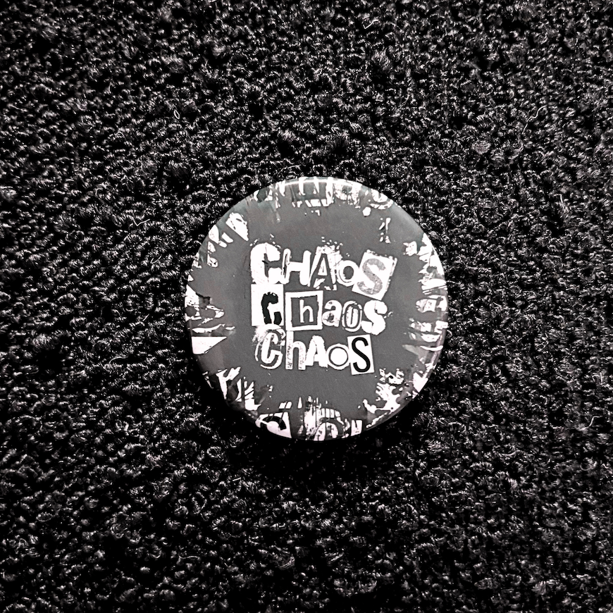 Chaos Button Style 3