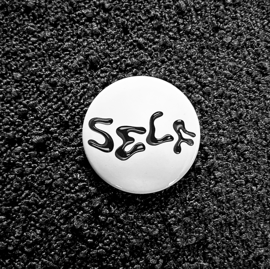Self Button Style 1