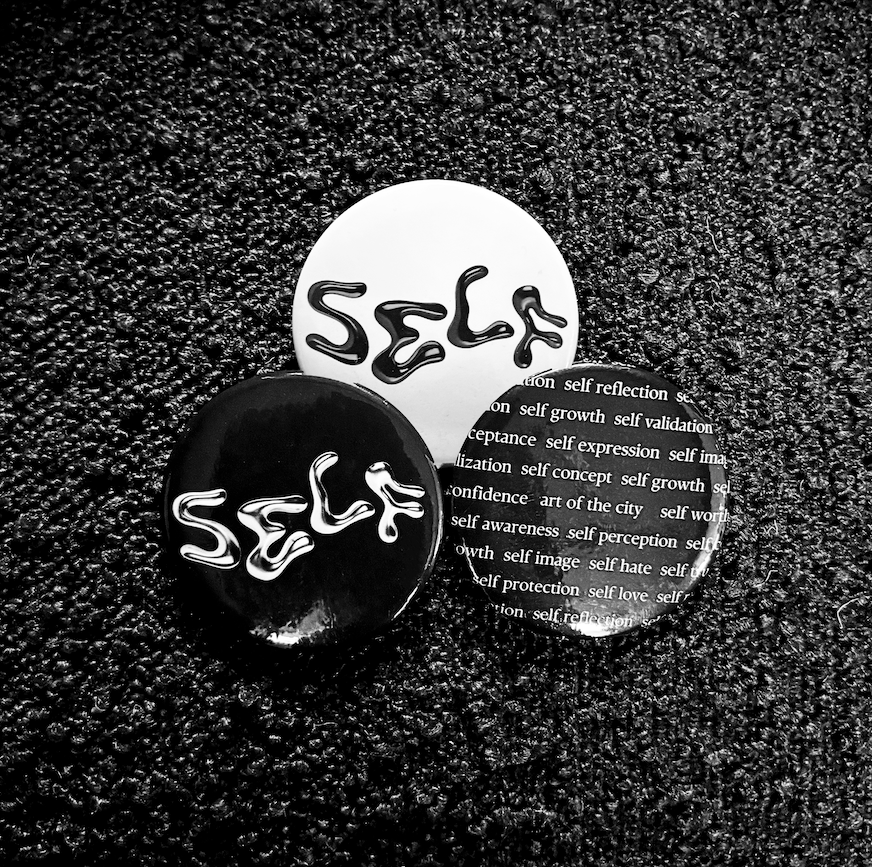Self Button Style 3