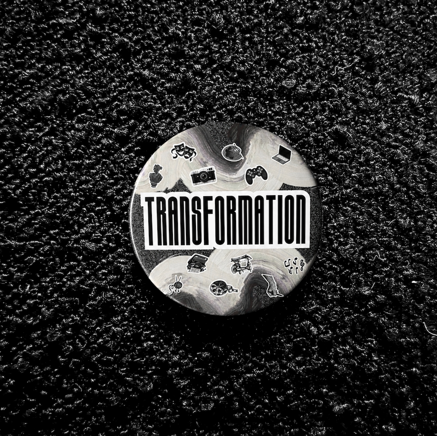 Transformation Button Style 1