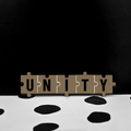 Unity Sticker Style 1