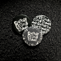 Chaos Button Style 1