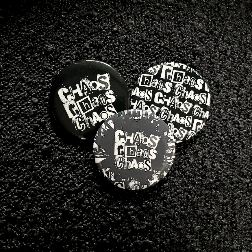 Chaos Button Style 3