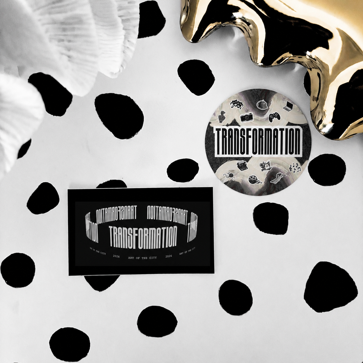 Transformation Sticker Style 3