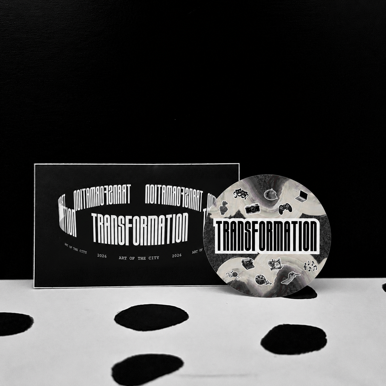Transformation Sticker Style 3