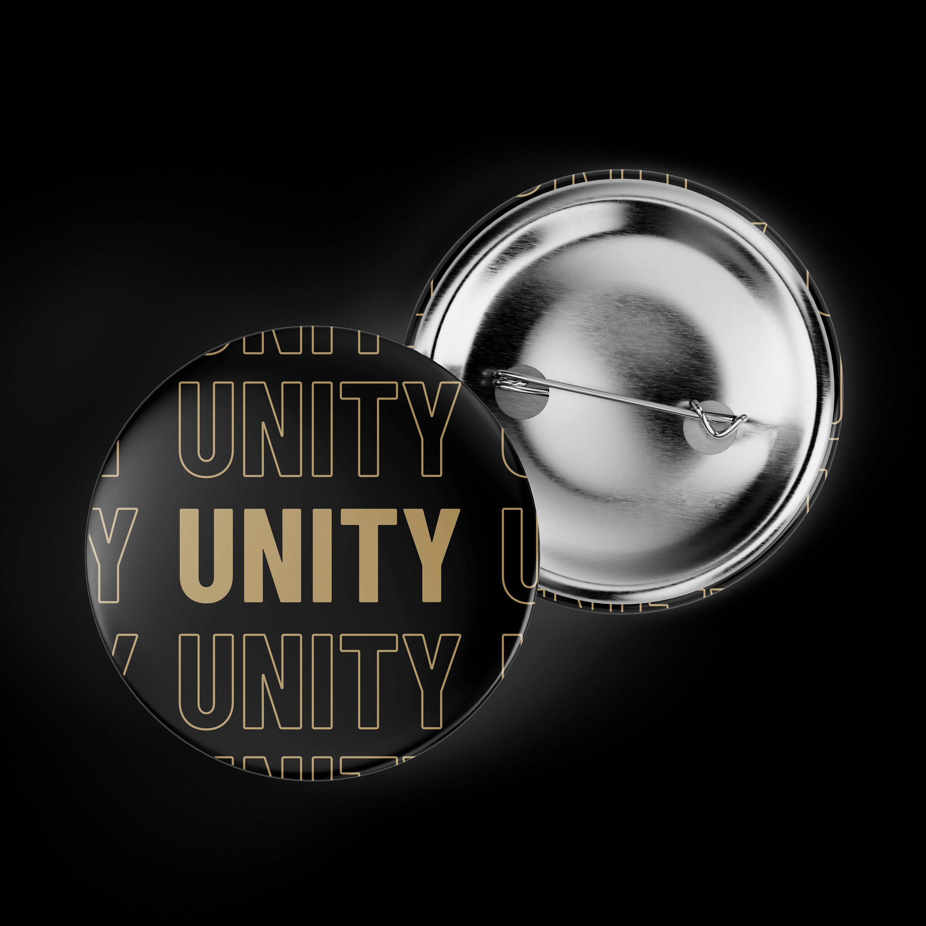 Unity Button Style 1
